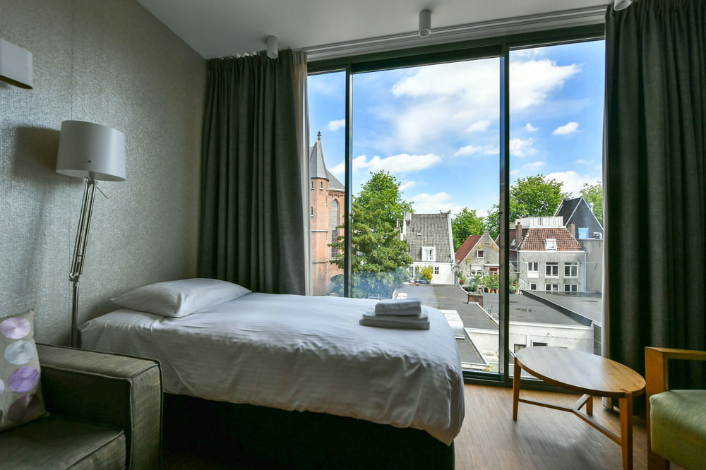 فندق أمستردامفي  فندق ذا بانك المظهر الخارجي الصورة